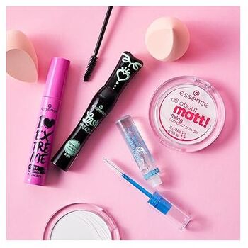 Lash & Brow Gél Mascara - Gélová riasenka na riasy a obočie 9 ml
